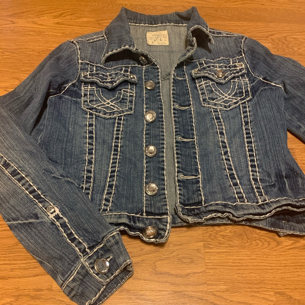 L.A. Idol Jacket